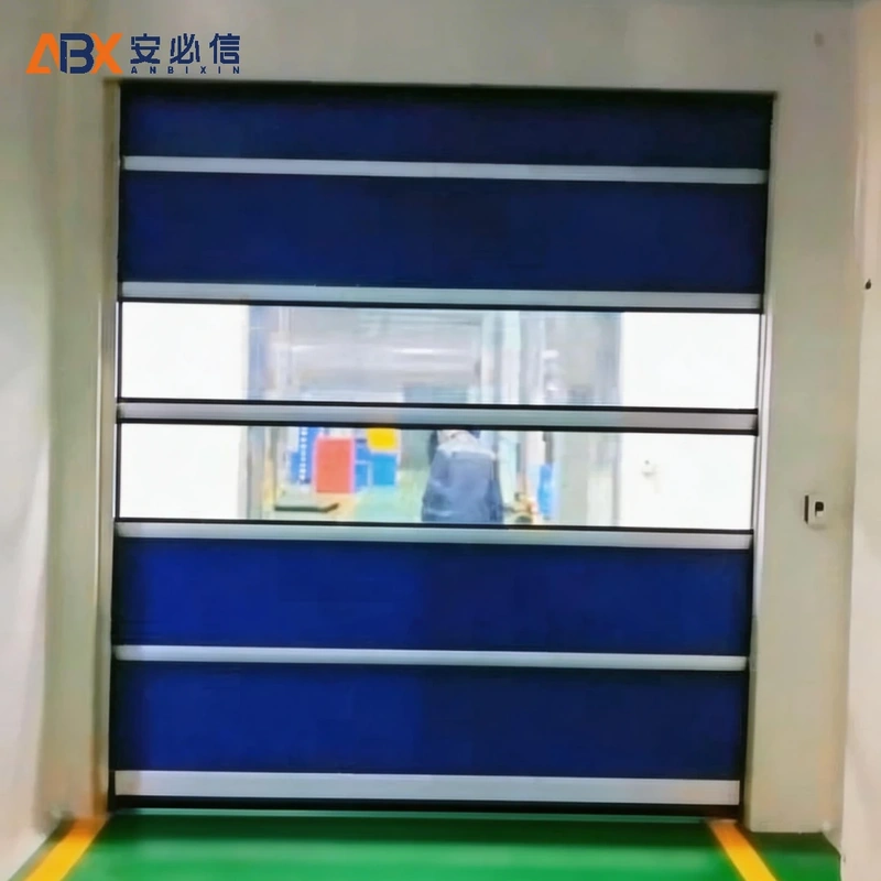 重庆软质快速门