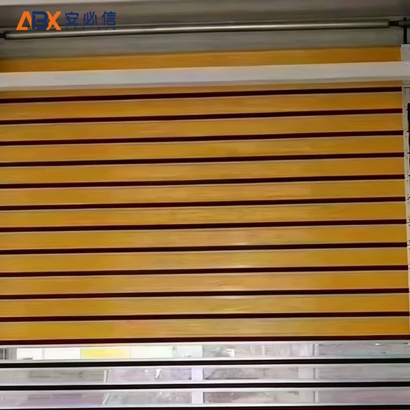 重庆消防高速门
